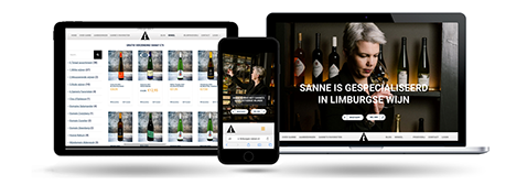 Belting Nederland by Webdesign Maastricht