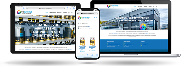 Belting Nederland by Webdesign Maastricht