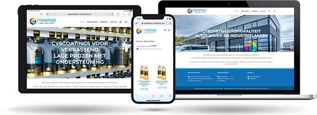 Belting Nederland by Webdesign Maastricht