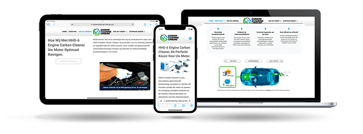 Belting Nederland by Webdesign Maastricht