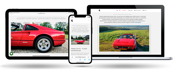 Belting Nederland by Webdesign Maastricht