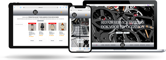 Lash Concurrent by Webdesign Maastricht