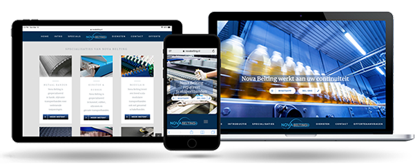 Belting Nederland by Webdesign Maastricht