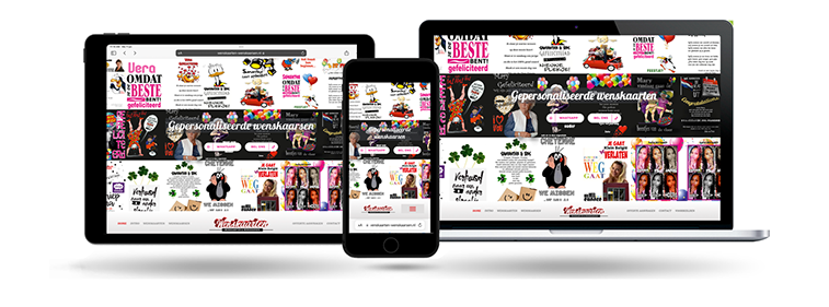 Lash Concurrent by Webdesign Maastricht